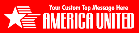 American Star America United Banner 1