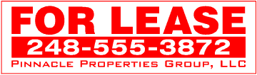 FOR LEASE Banner with Lt. Background and Reversed Phone 4.8