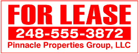 FOR LEASE Banner with Lt. Background and Reversed Phone 3.6