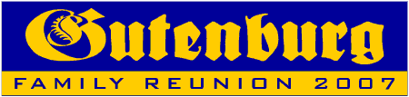 Family Reunion Germanic Heritage Banner 2