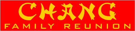 Family Reunion Chinese Heritage Banner 1
