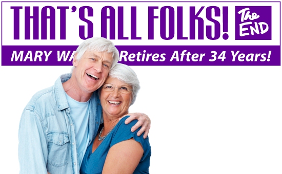 Funny Retirement Banners