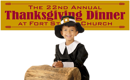Thanksgiving Church Banners